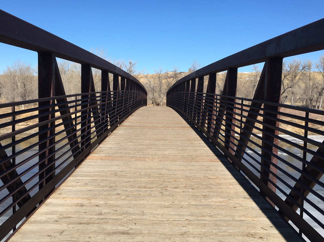 Platte River Trails-卡斯珀必去景点