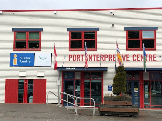The Prince Rupert Visitor Centre & Port Interpretive Centre景点图片