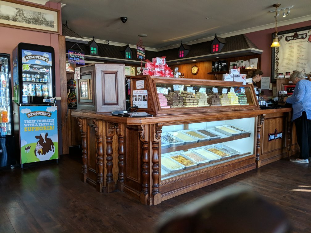 Fudge 'n' Good Coffee-谢菲尔德必去景点