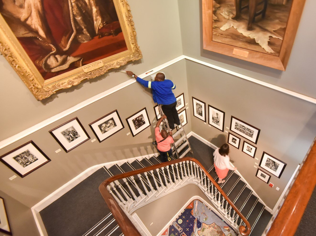 Tatham Art Gallery-彼得马里茨堡必去景点