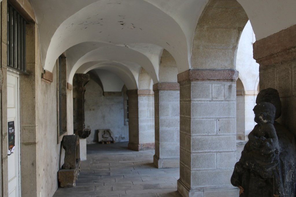 Musée des Ursulines景点图片