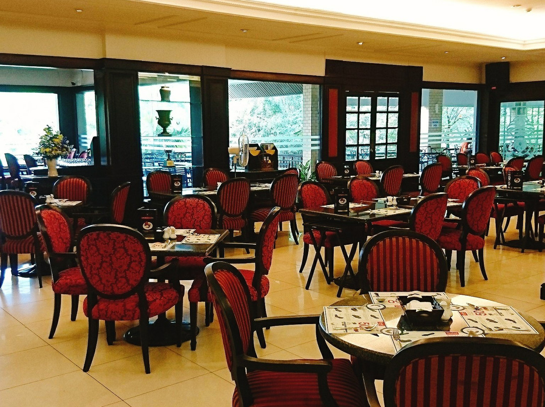 Vintage Golf Club-挽莫必去景点