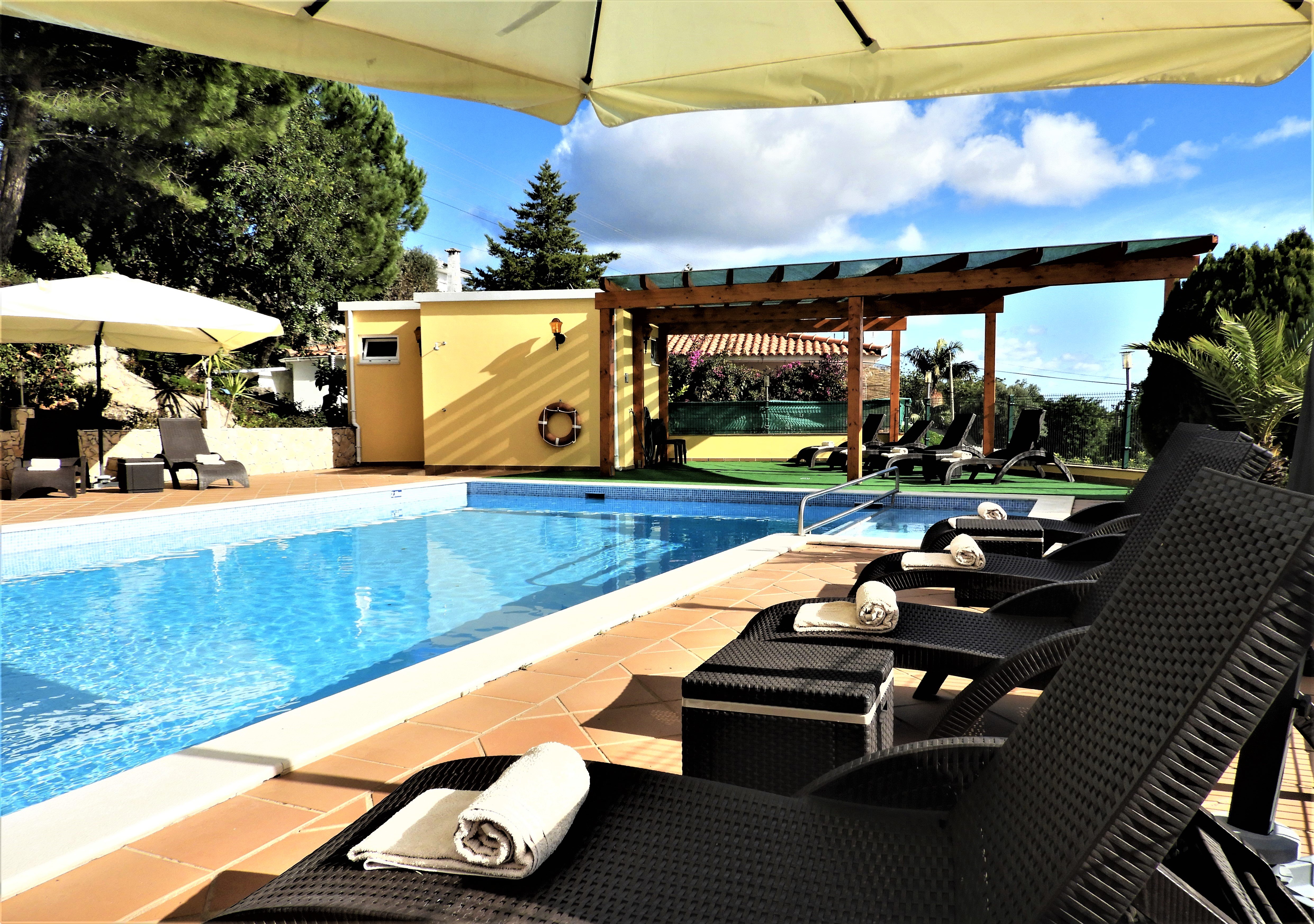 Hotel Rural Rocha da Gralheira-官方