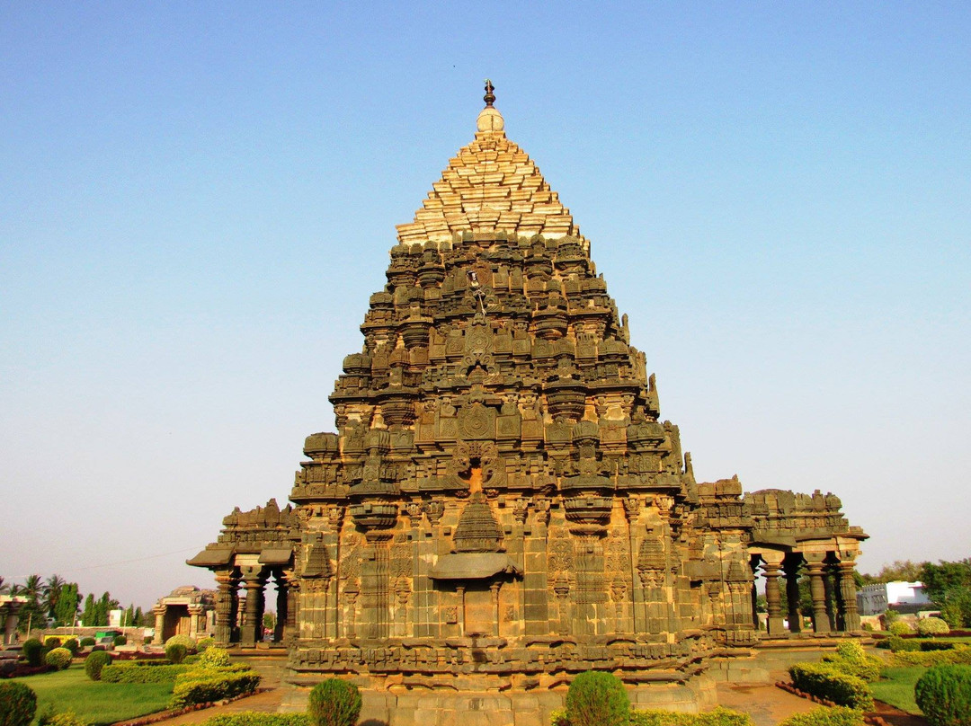 Mahadeva Temple景点图片