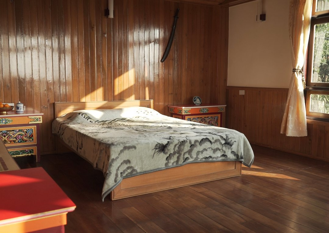 Choda House Retreat主图