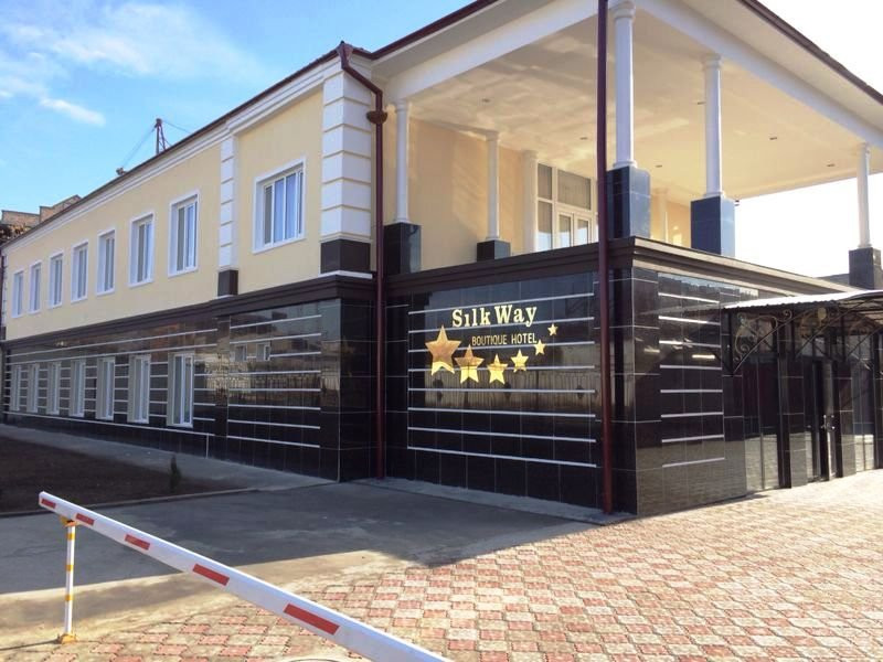 Silk Way Boutique Hotel主图