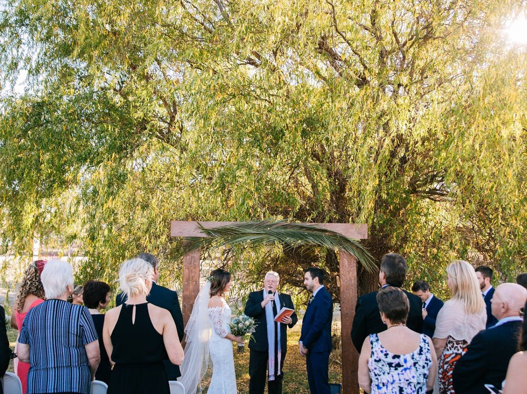 Eldredge Vineyards-克莱尔必去景点