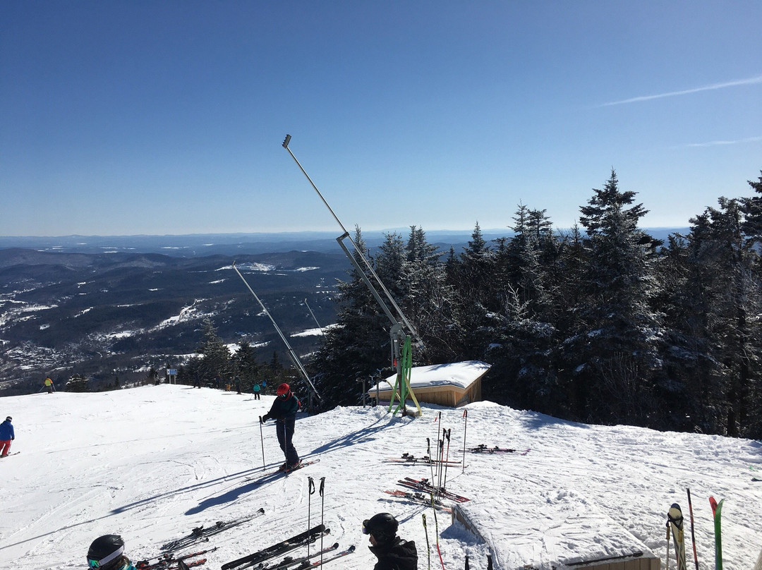 Okemo Mountain Resort景点图片