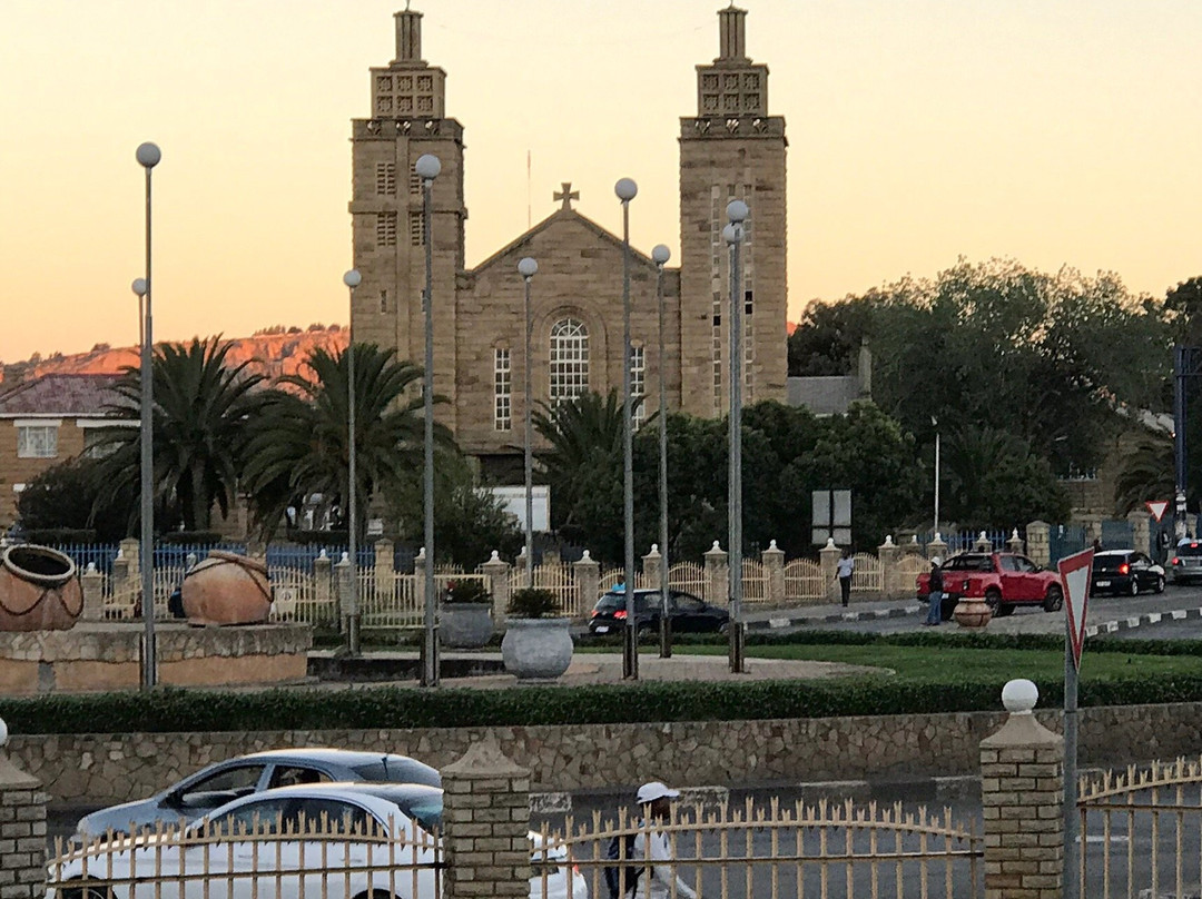 Our Lady of Victory Cathedral景点图片