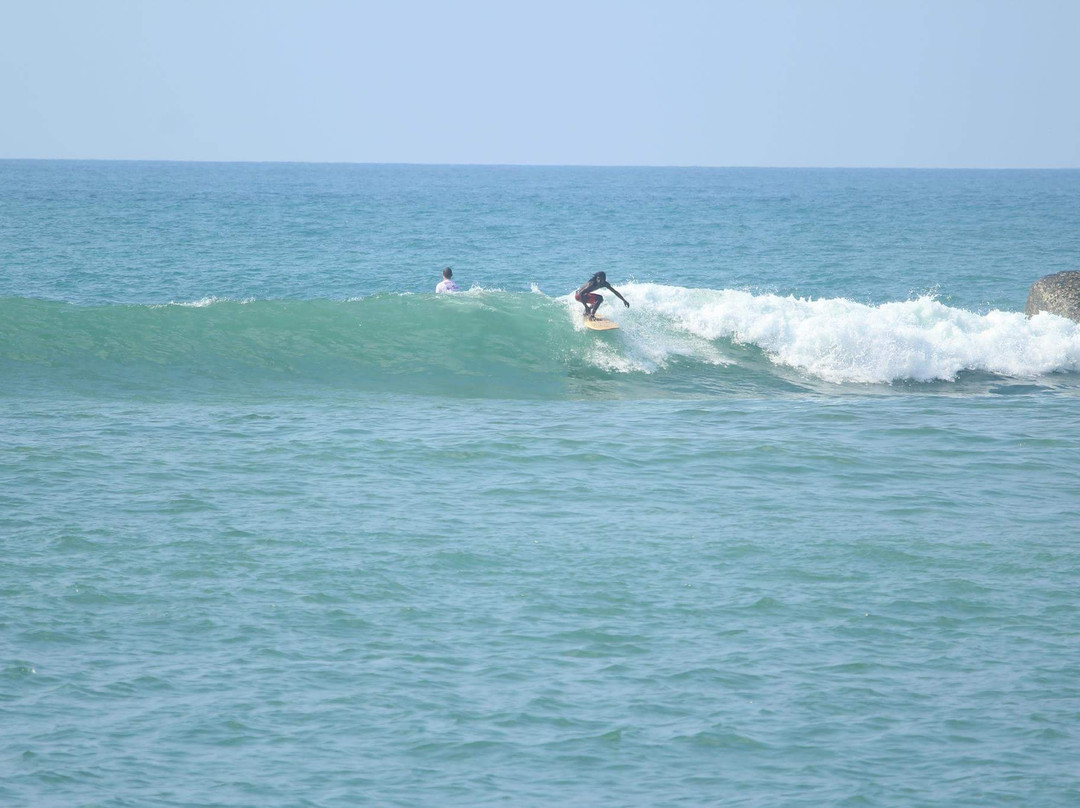 Harmuni's Surf School景点图片