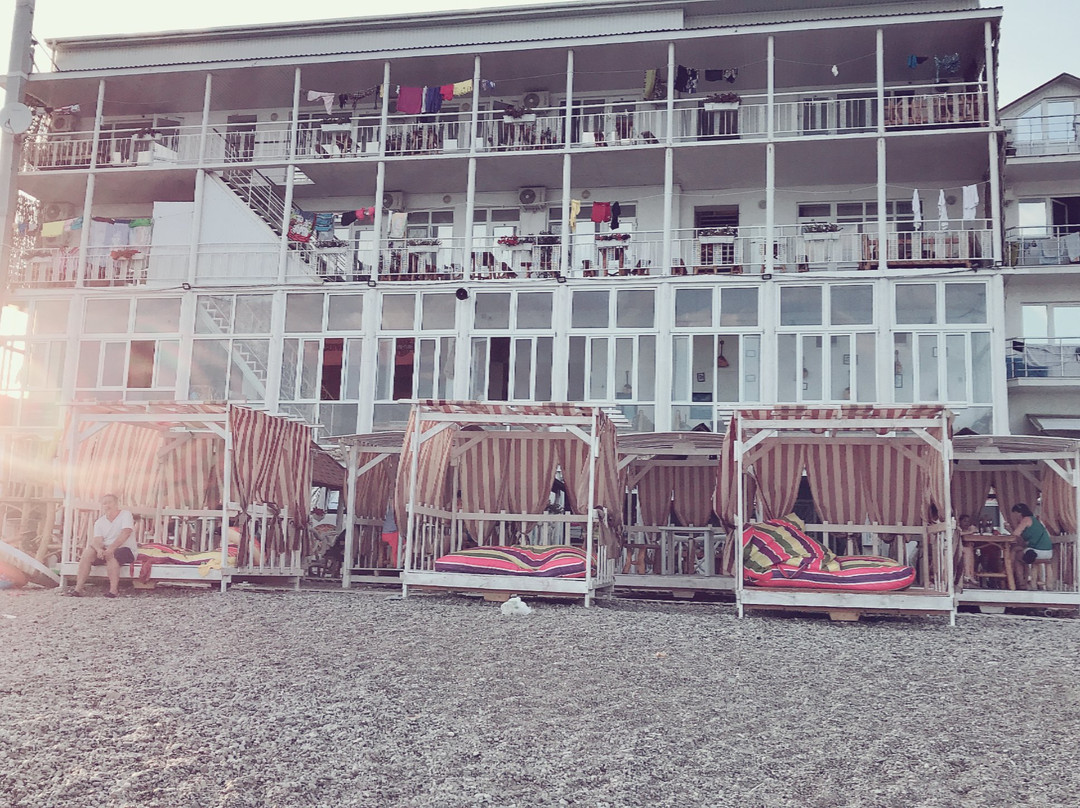 Hotel - Cafe Crimea