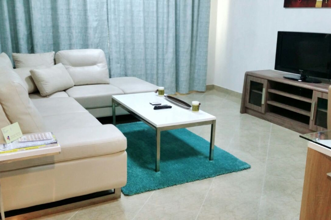 Madinat Zayed酒店住宿-阿布扎比广场酒店式公寓