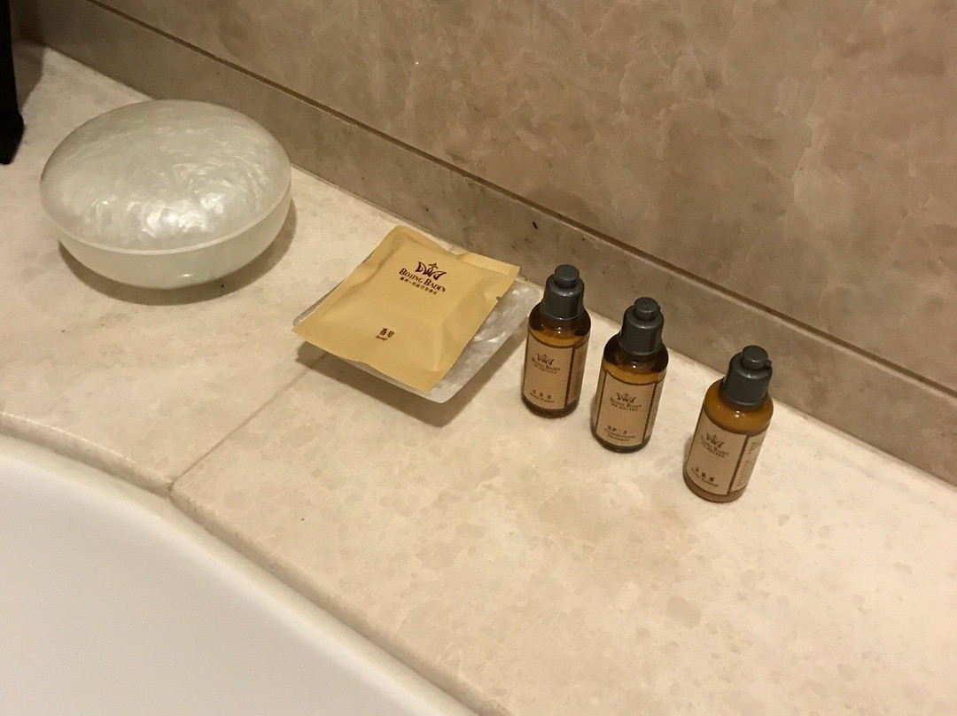 顺辉铂晶巴登酒店主图