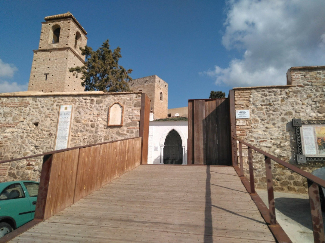 Castillo de Álora景点图片