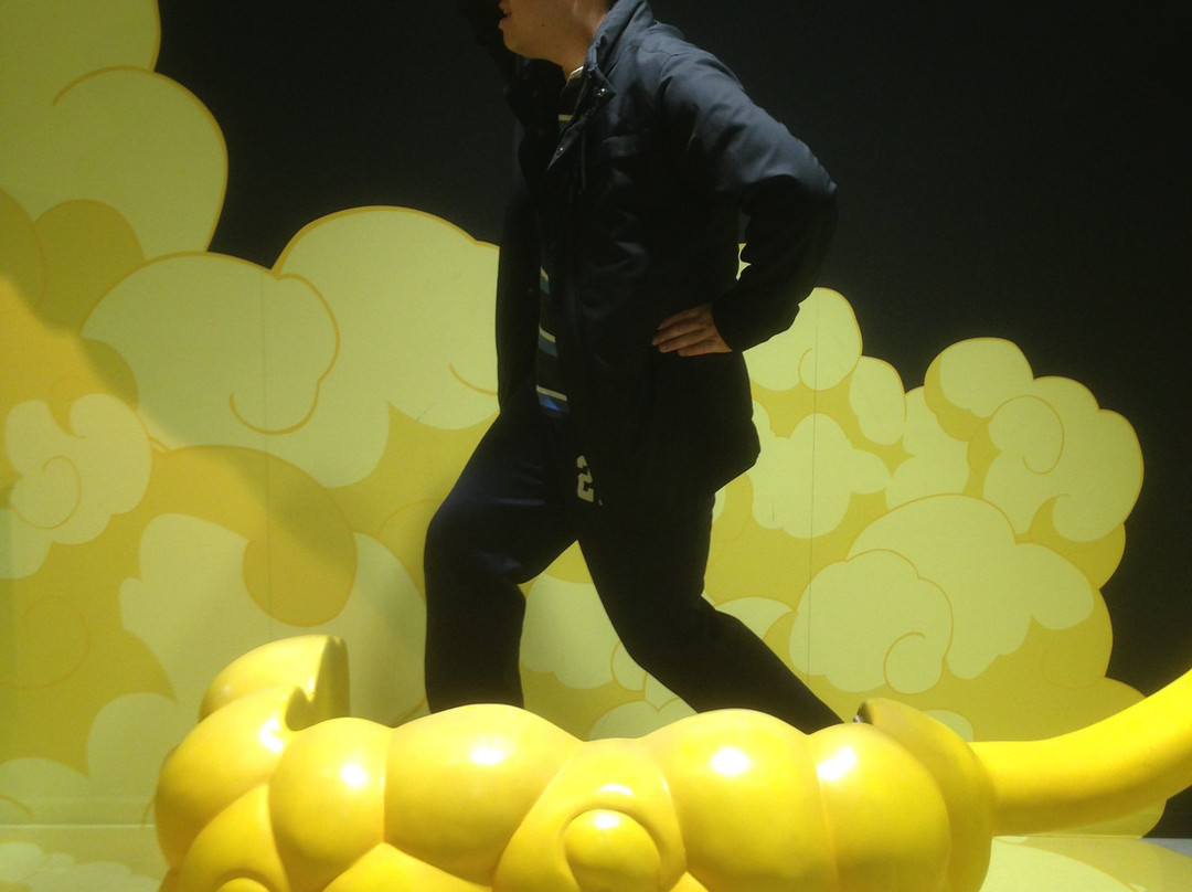 东京J-WORLD二次元主题公园-丰岛区必去景点