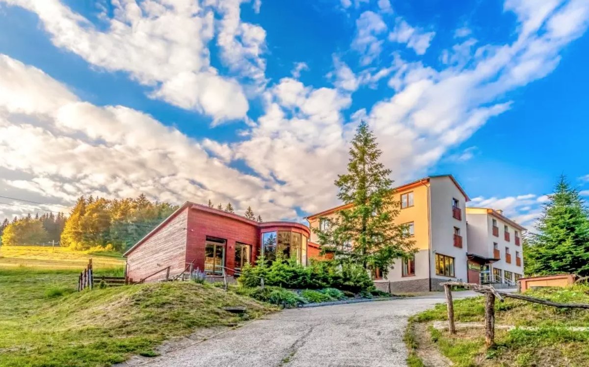 Wellness hotel Javornik-官方