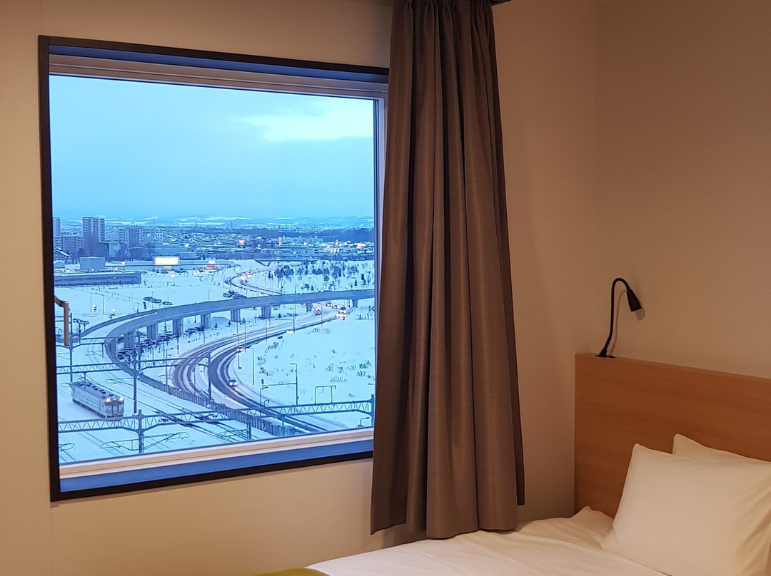 Y's Hotel Asahikawa-Ekimae主图