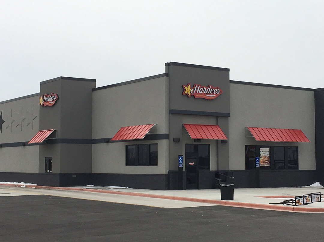 Houston餐馆和美食-Hardee's