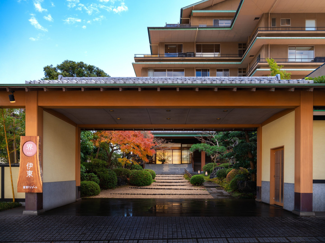 星野集团 界 伊东主图