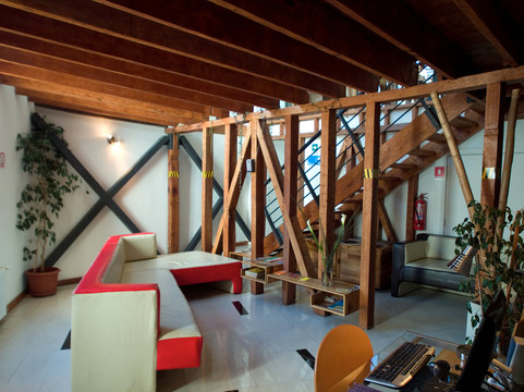 苏尔拉提涂德33º酒店主图