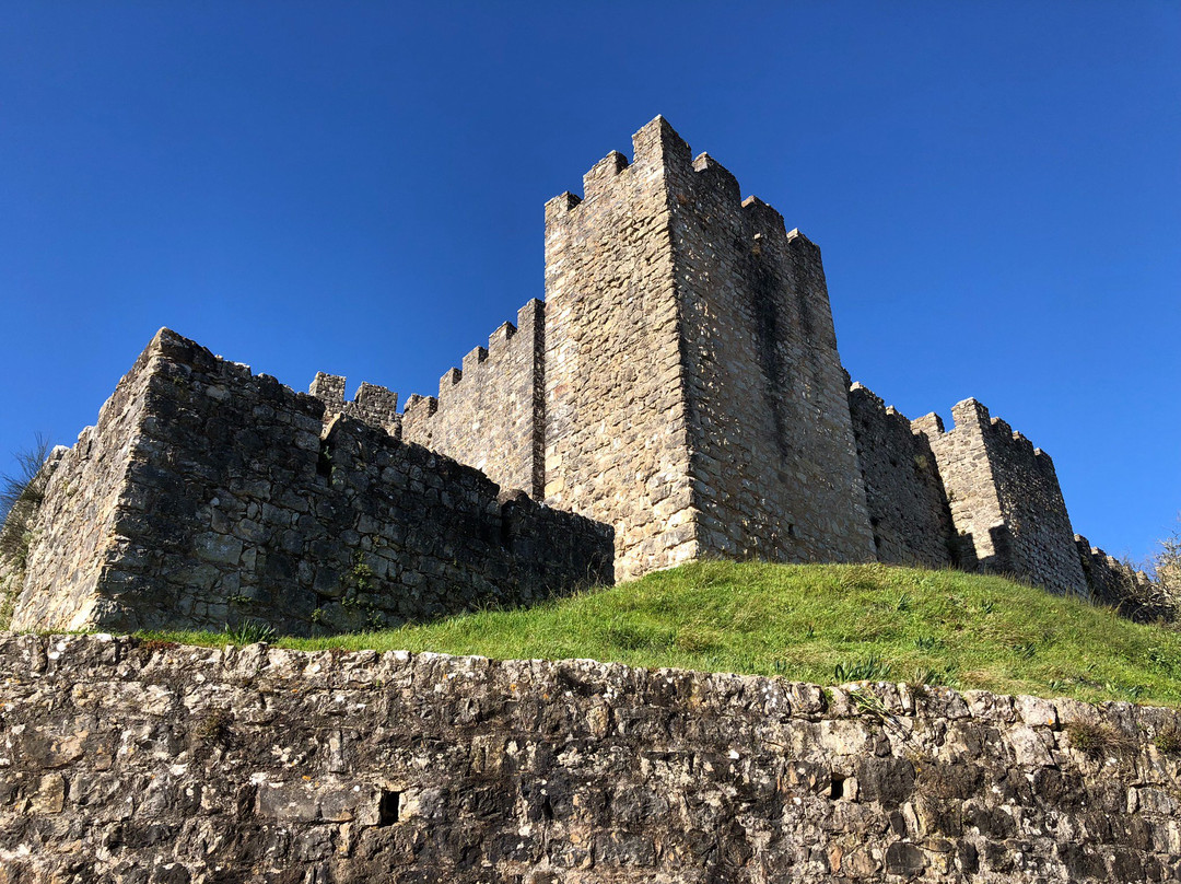 Castelo de Pombal景点图片