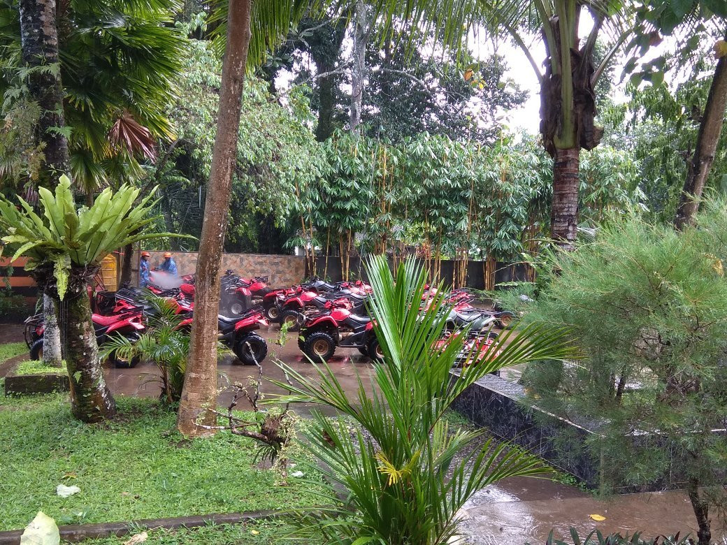 Bali Surya Adventure-佩艳艮必去景点