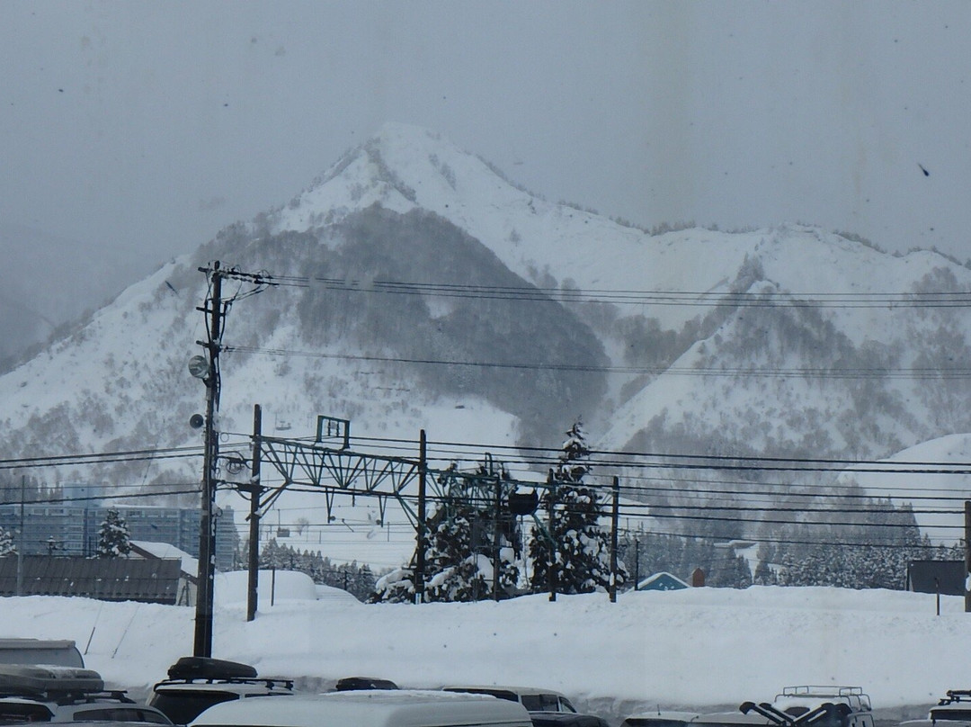 Yuzawa Nakazato Ski Resort景点图片