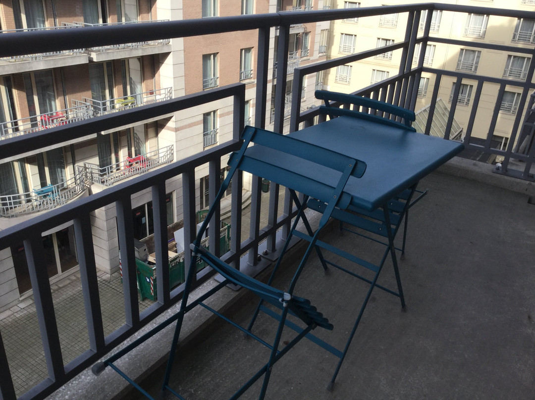 Thon Residence Parnasse主图