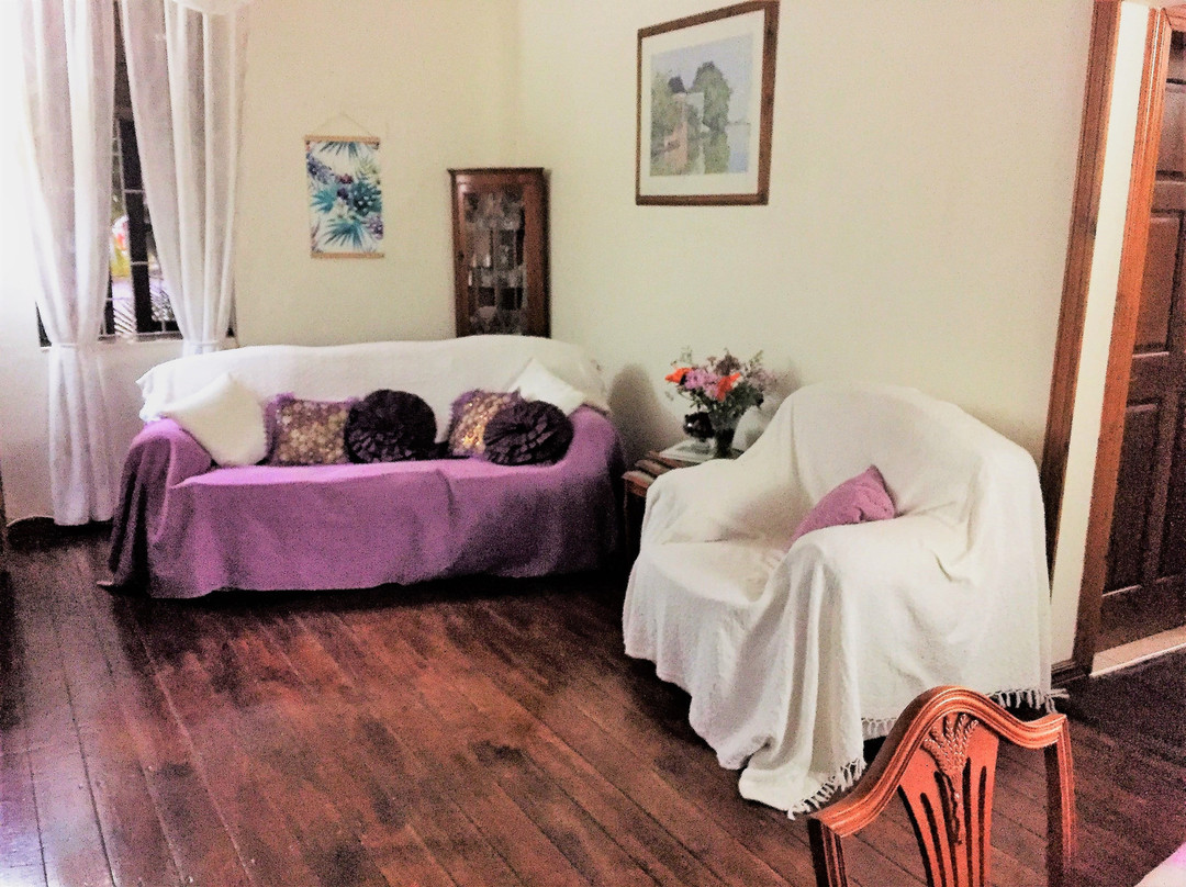 Bajan Breeze Guest House主图