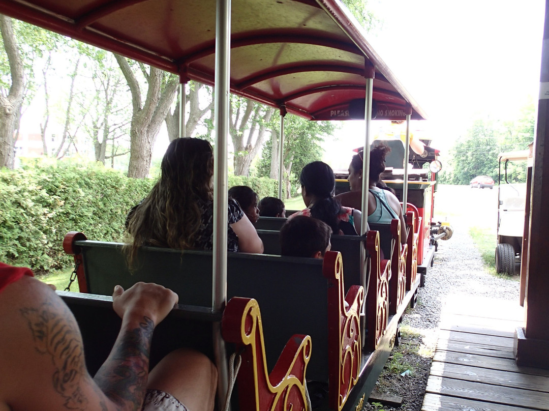 Riverview Park & Zoo-彼得伯勒必去景点