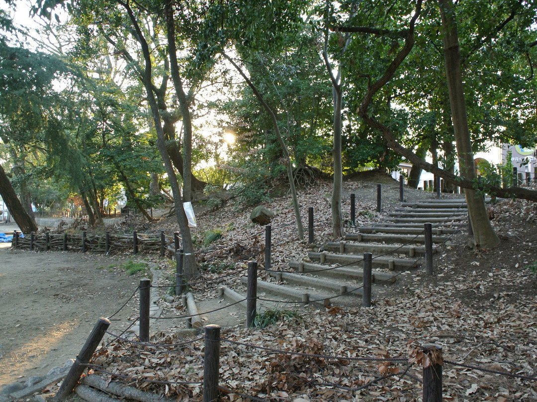 Kishi no Toride-伊丹市必去景点