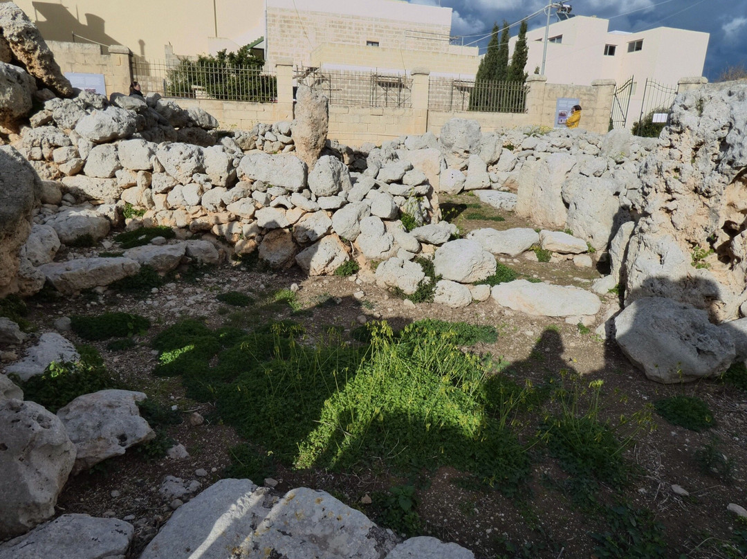Ta' Hagrat Temples景点图片