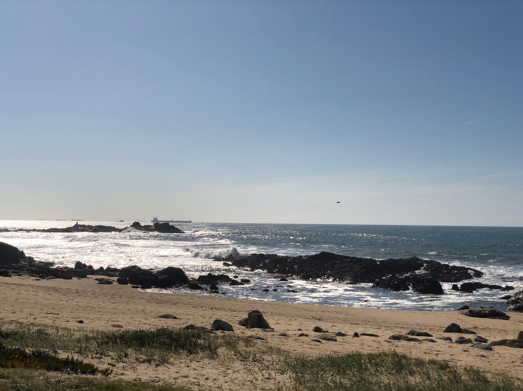 Praia da Agudela景点图片