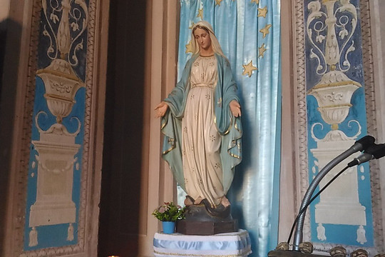 Oratorio di Santa Maria Assunta / San Gaetano-丰塔内拉托必去景点