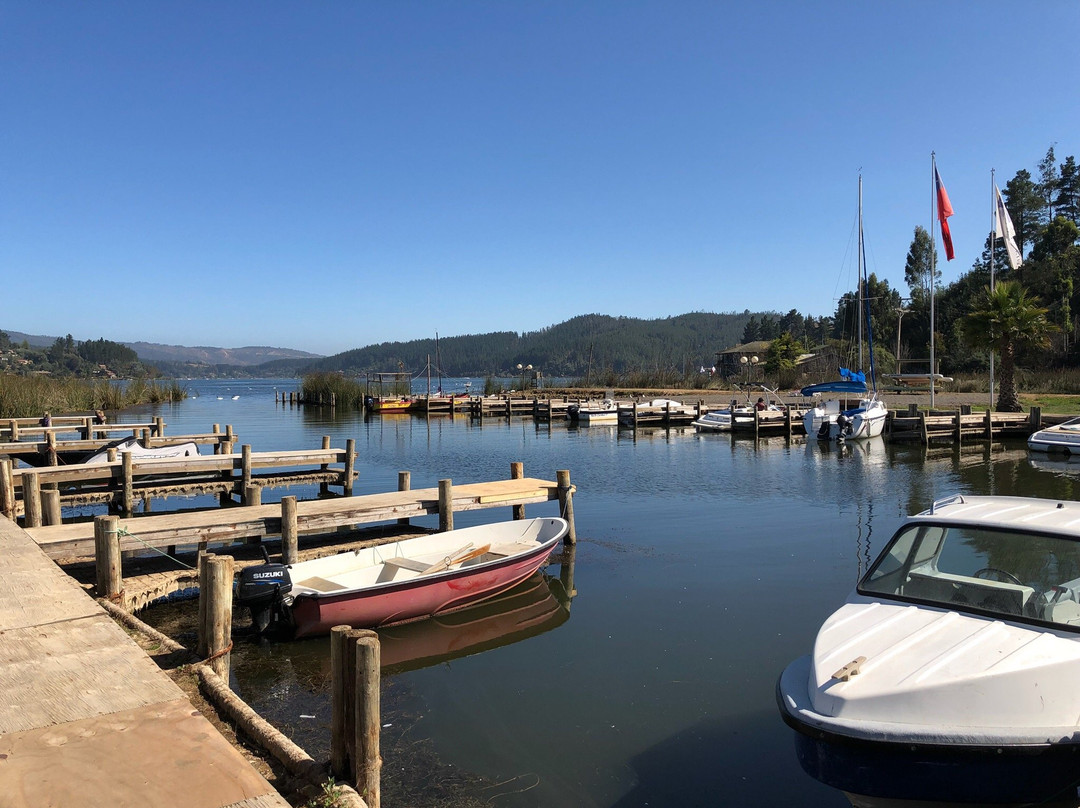 Hotel Marina de Vichuquen主图