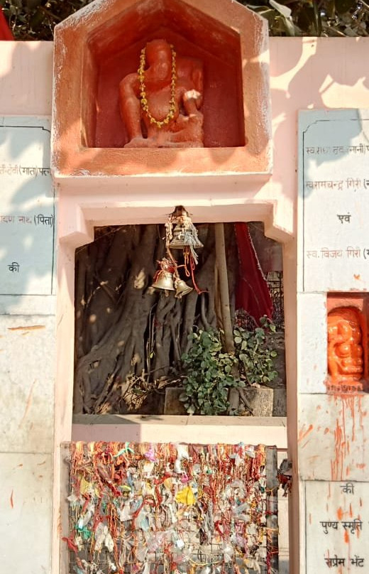 Sri Akshayavat Temple Patalpuri-阿拉哈巴德必去景点