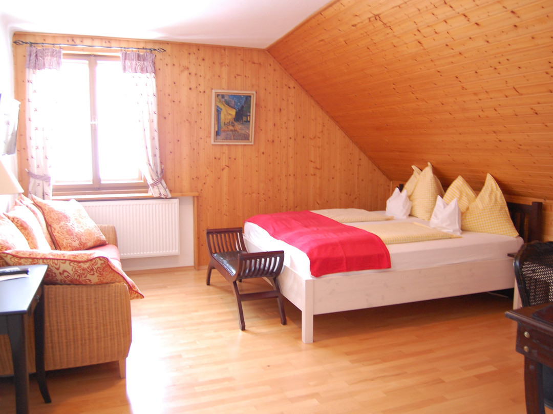 Gasthof-Pension Martinihof主图