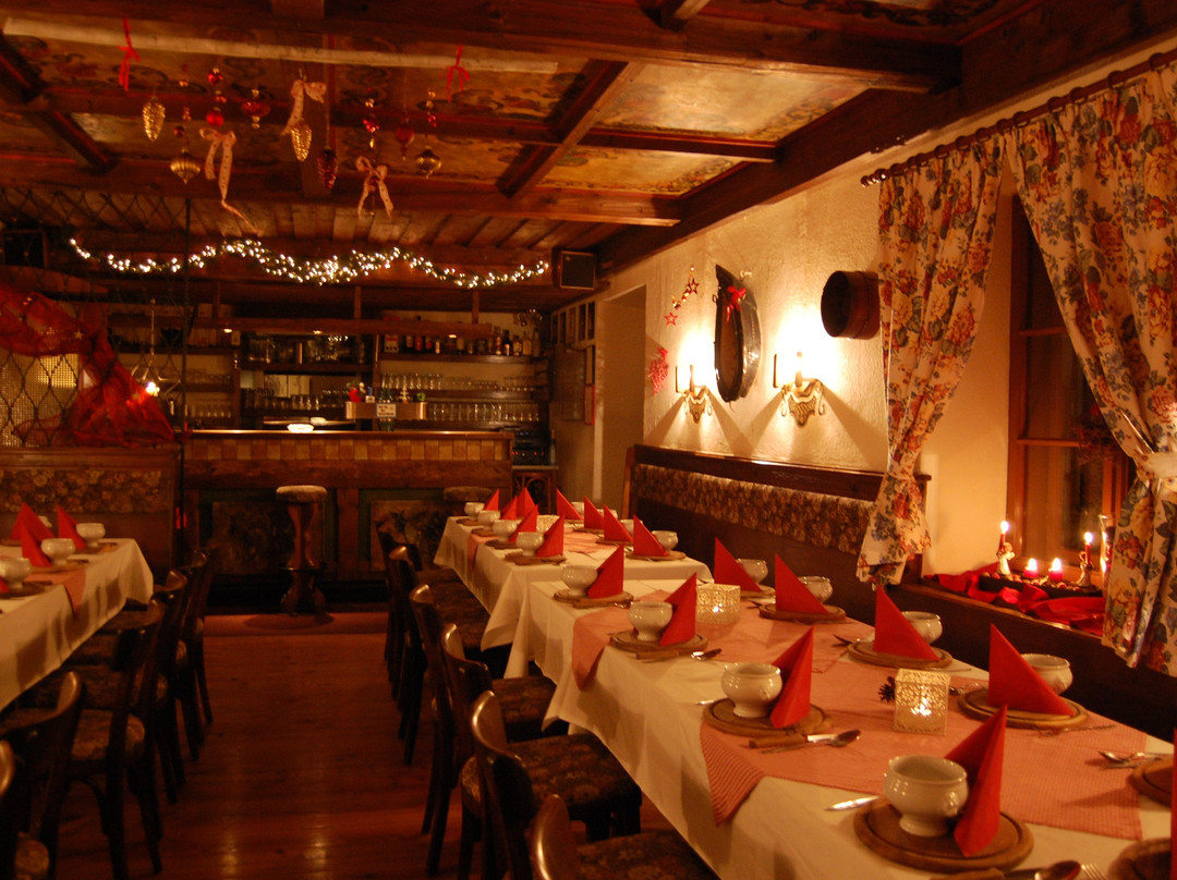 Gasthof-Pension Martinihof主图