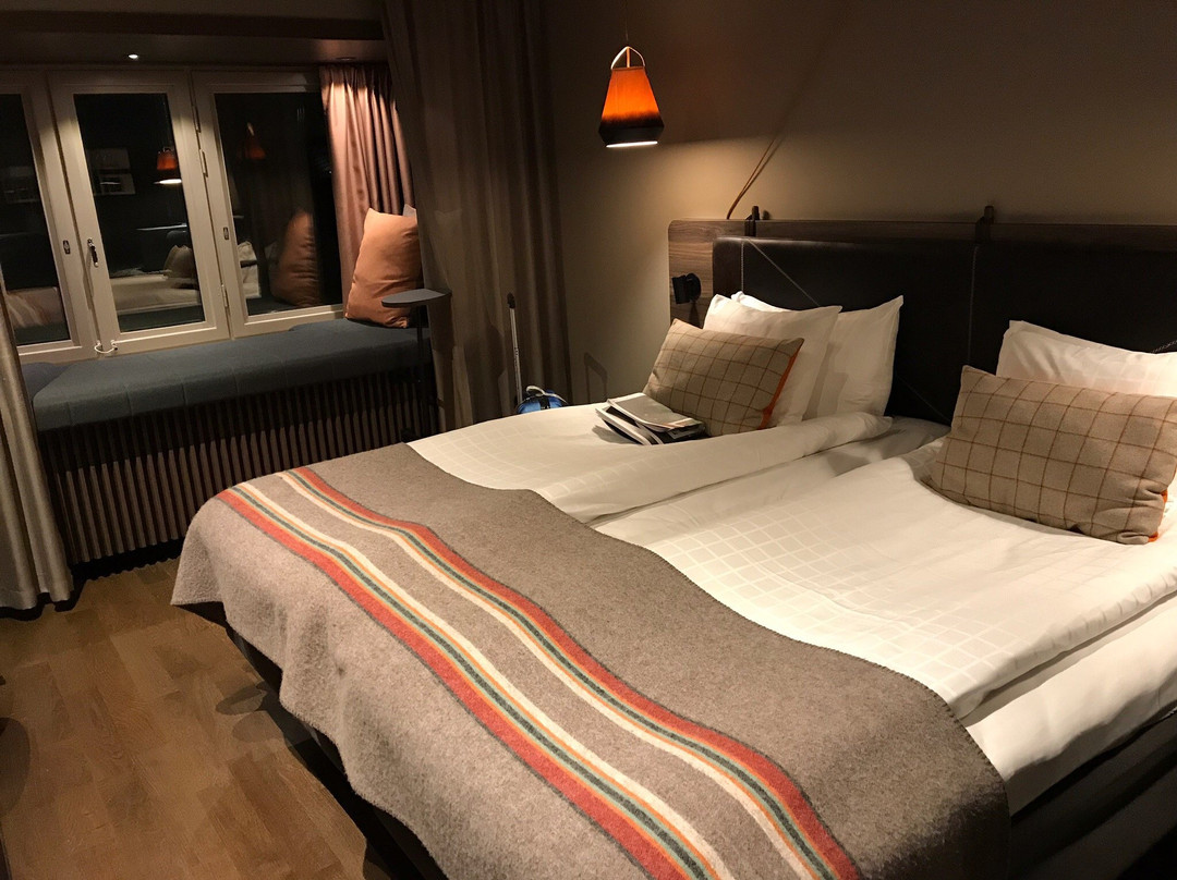 Downtown Camper By Scandic主图