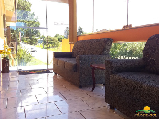 Pousada Por-Do-Sol主图