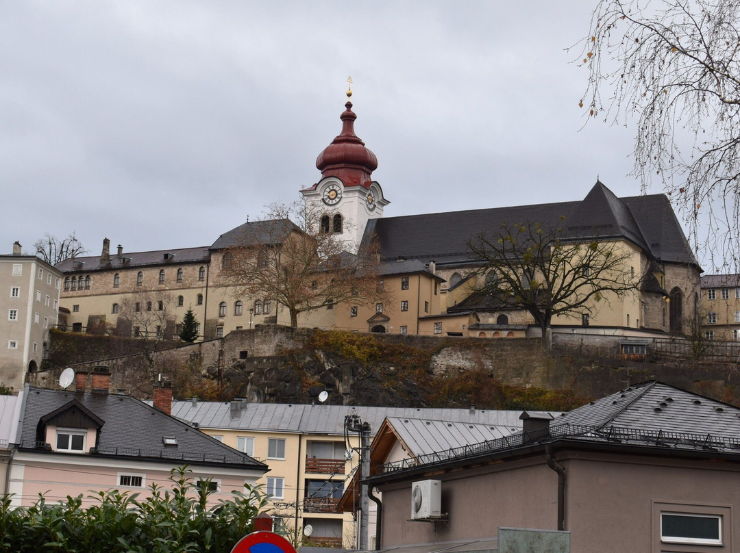 Villa Trapp-萨尔茨堡必去景点