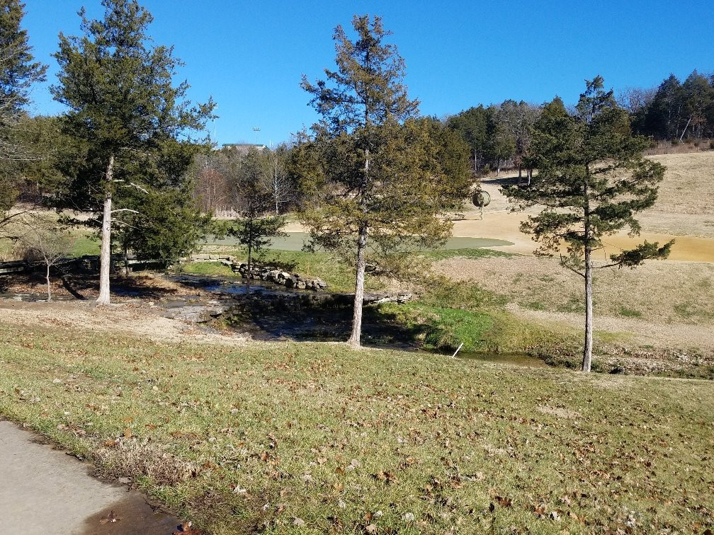Branson Hills Golf Club-布兰森必去景点