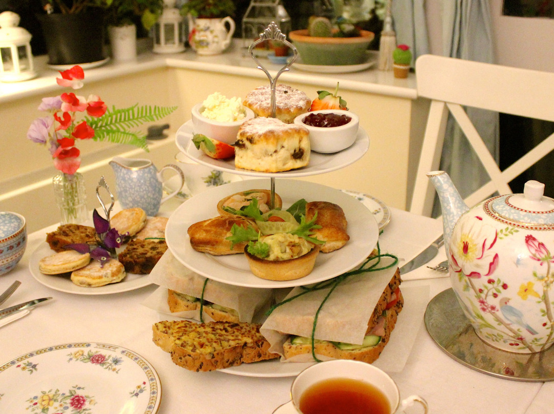 Llansabbath Country Farmhouse B&B主图