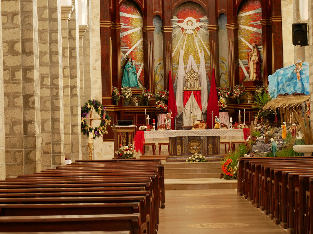 Iglesia Matriz-Alausi必去景点