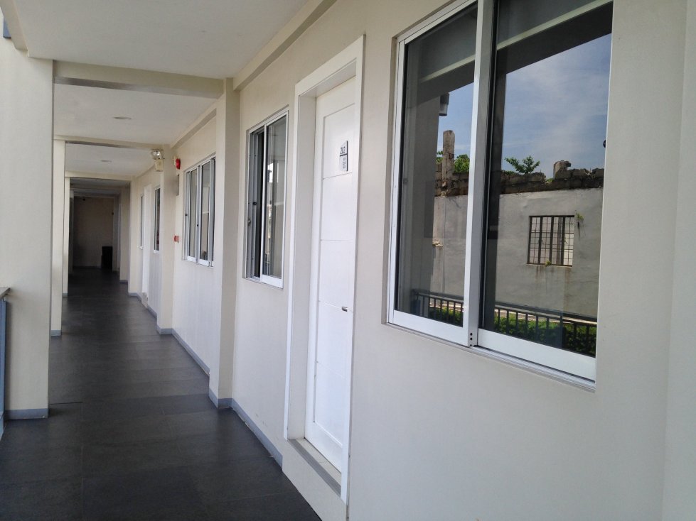 Z帕德酒店-酒店景观