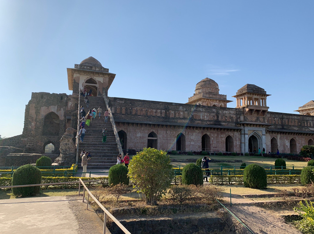 Ship Palace (Jahaz Mahal)景点图片