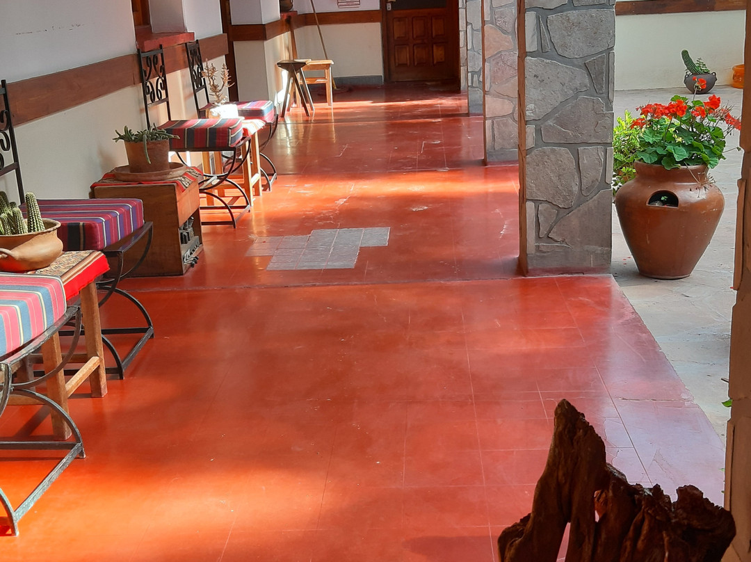 Azul Humahuaca主图