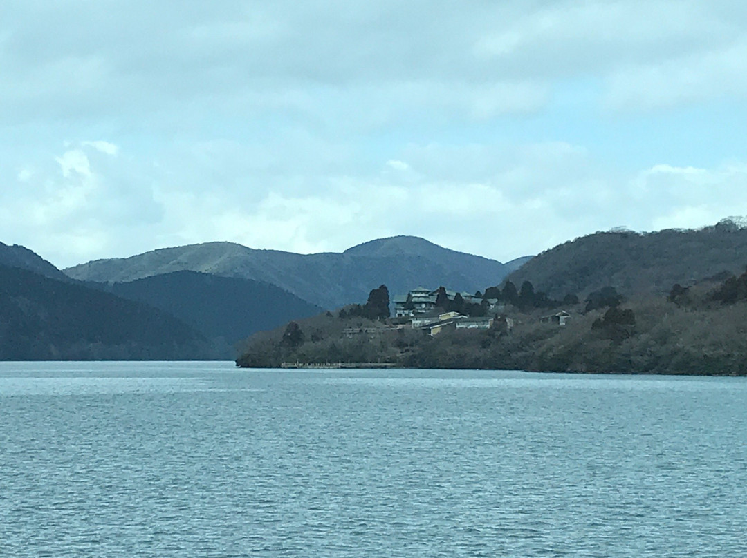 芦之湖景点图片