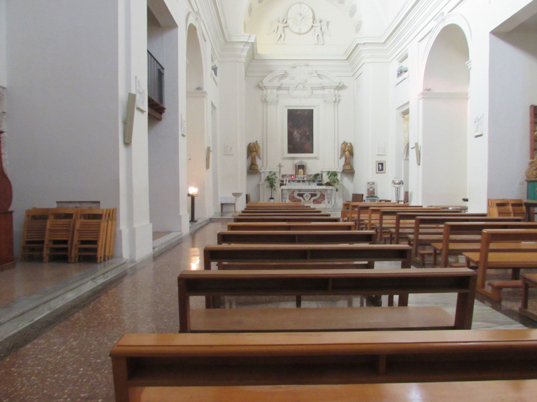 Chiesa di Santa Maria dei Cavalieri Gaudenti景点图片