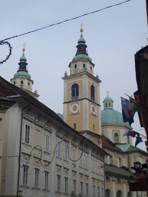 圣尼古拉斯大教堂（Stolnica Sv. Nikolaja）景点图片